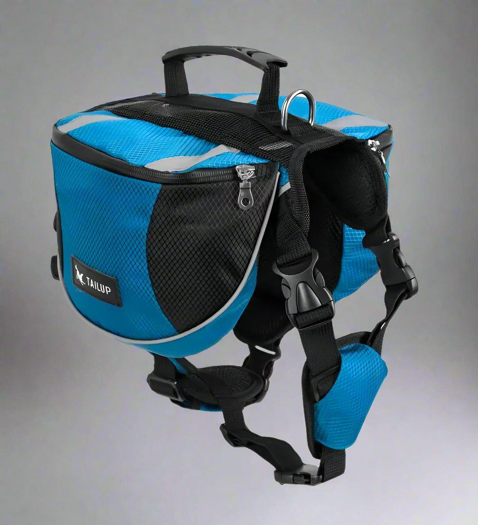 Dog Harness Backpack