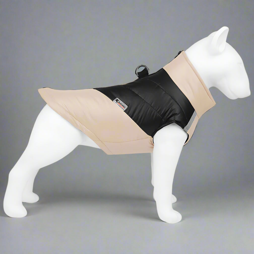 Waterproof Reflective Dog Jacket