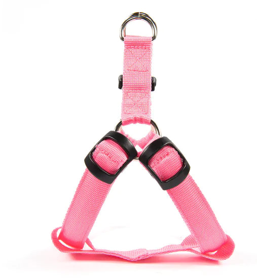 Nylon Dog LED Harness