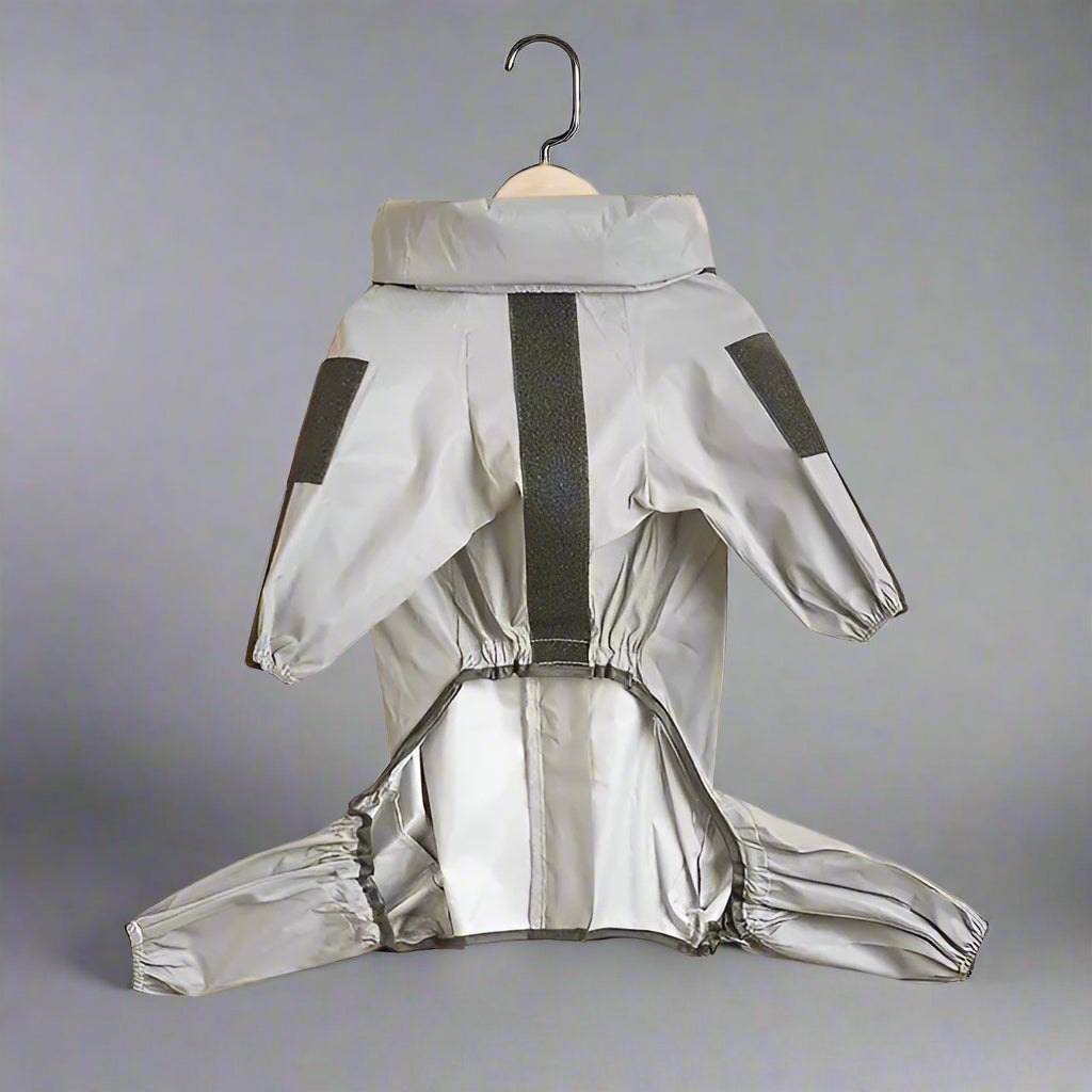 Reflective Dog Raincoat