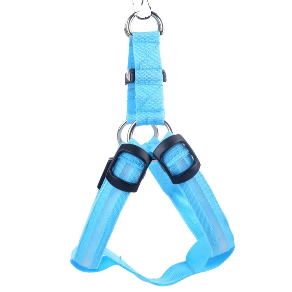 Nylon Dog LED Harness