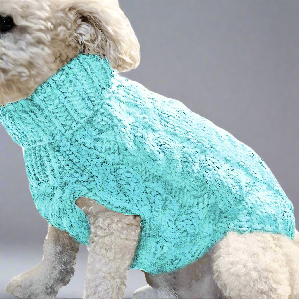 Winter Dog Sweater