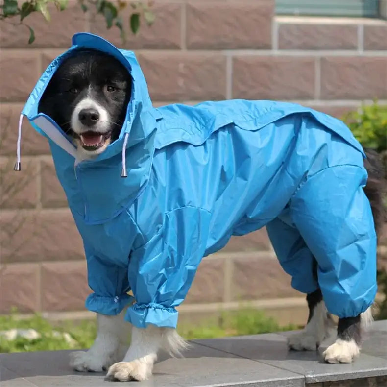 Waterproof Raincoat for Dogs