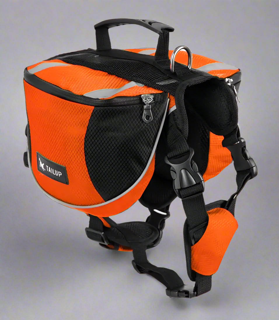 Dog Harness Backpack