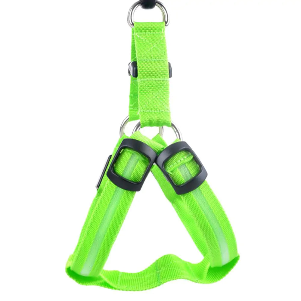 Nylon Dog LED Harness