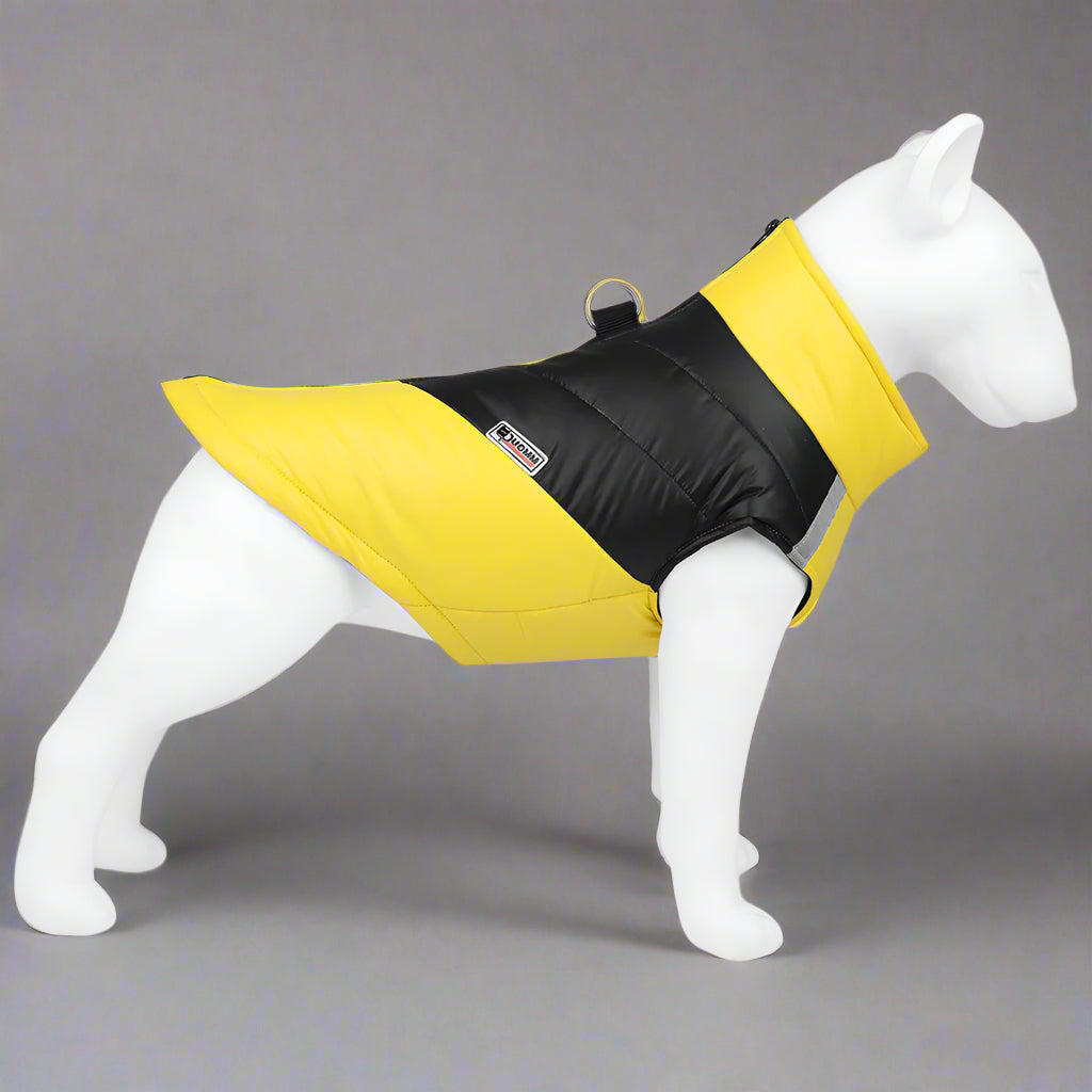 Waterproof Reflective Dog Jacket