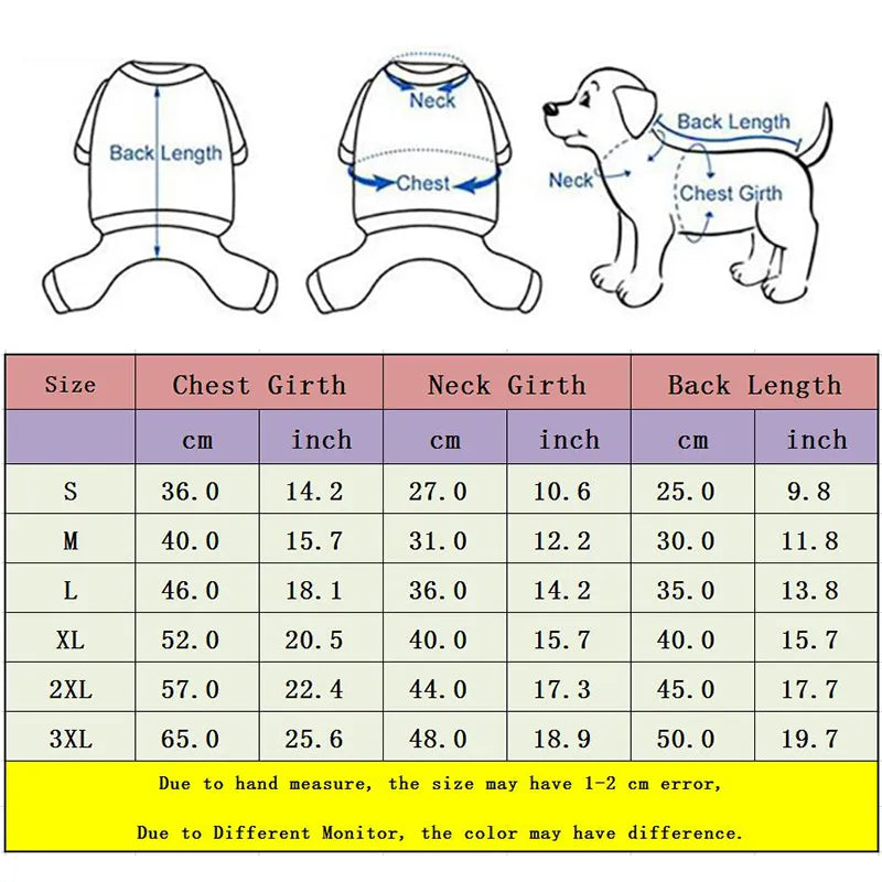 Waterproof Dog Jacket