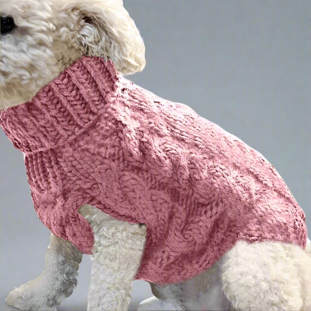 Winter Dog Sweater