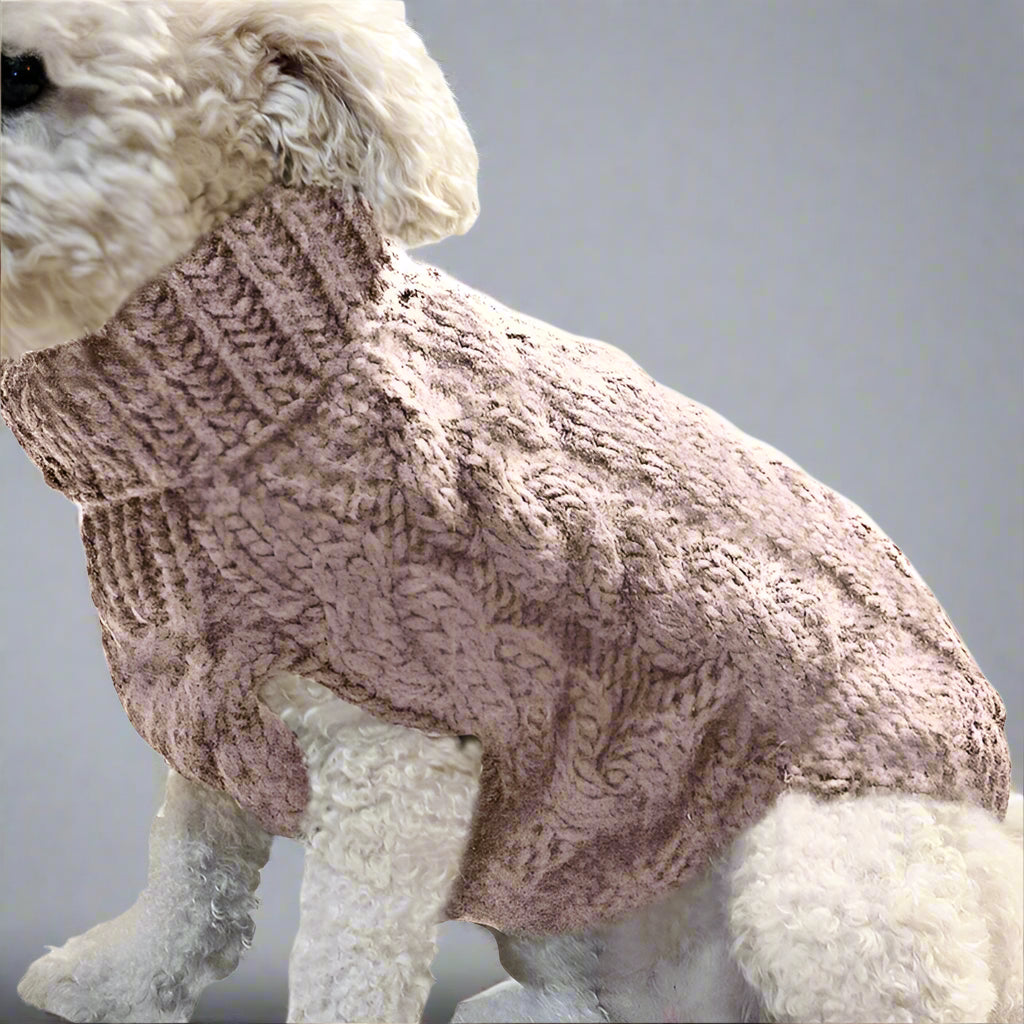 Winter Dog Sweater