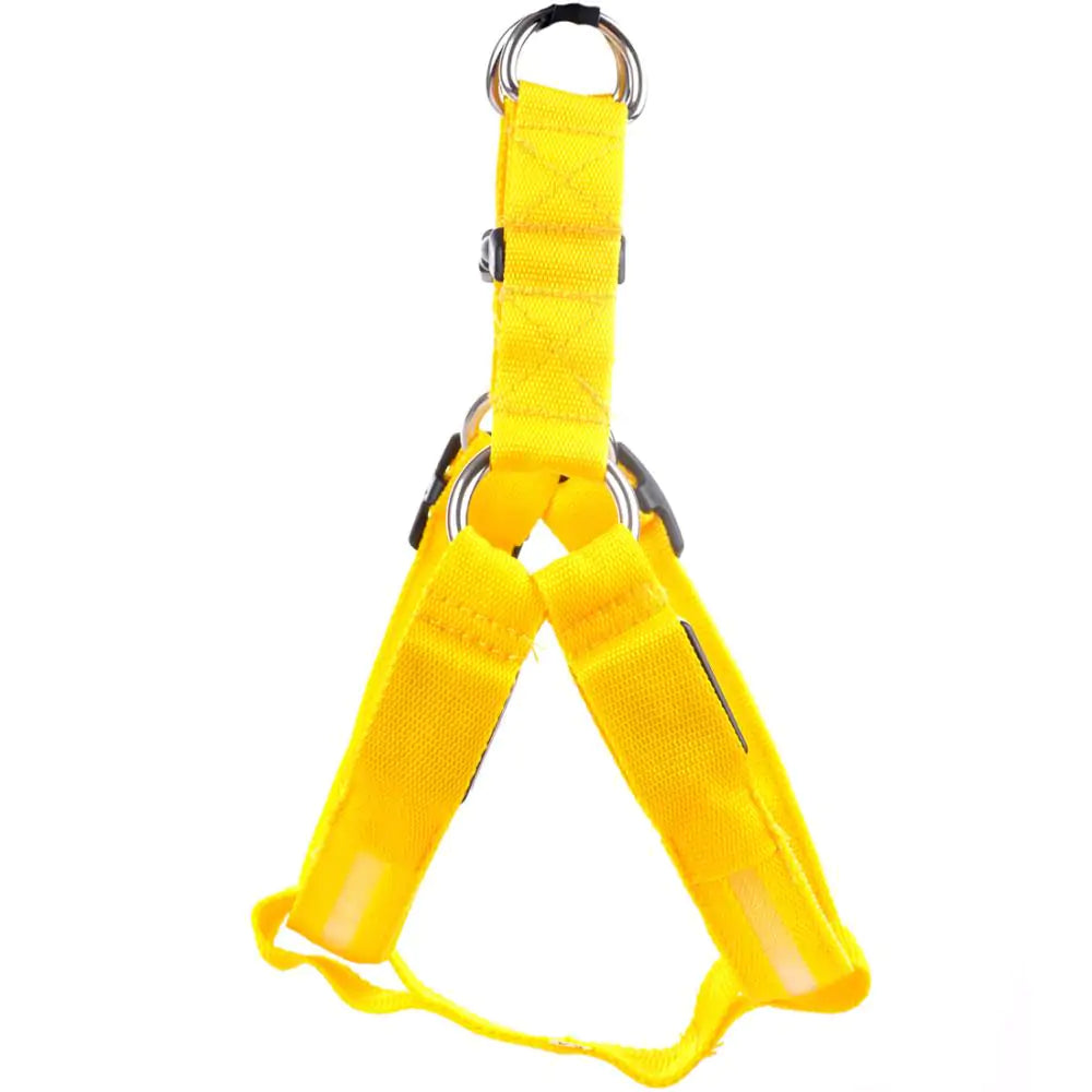 Nylon Dog LED Harness