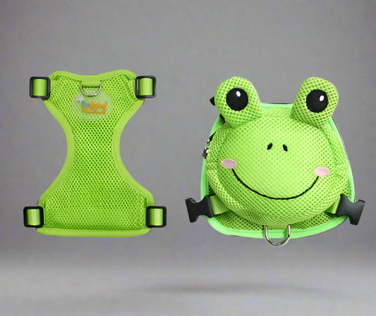 Cartoon Pet Harness