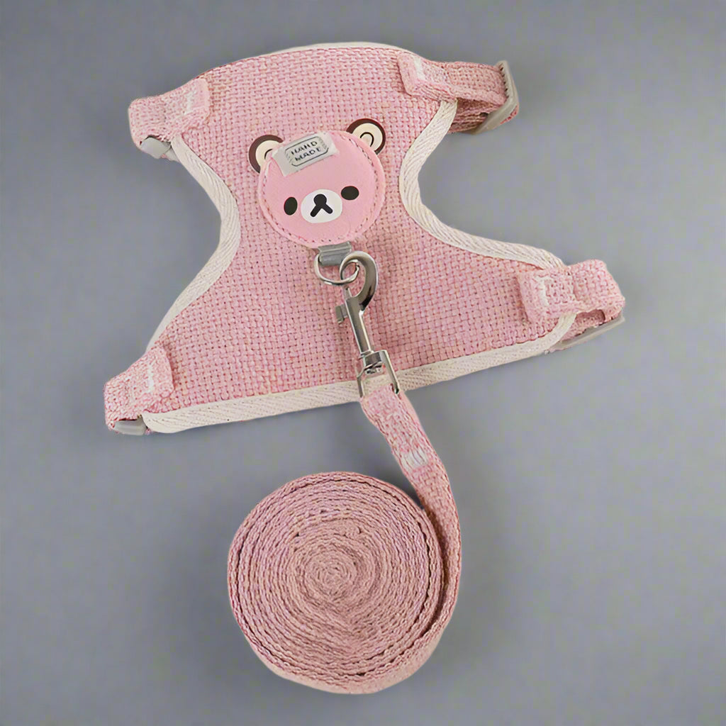 Bear Pet Harness