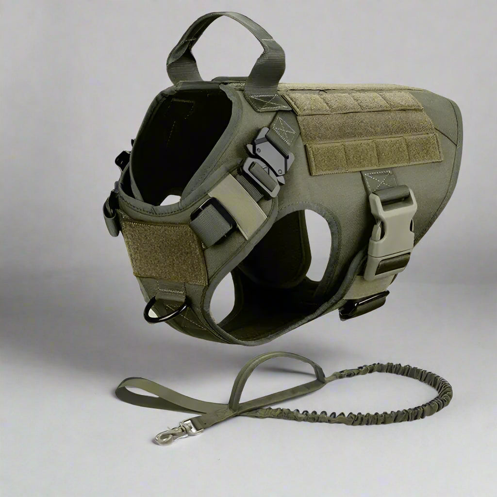 All-Terrain Tactical Dog Vest