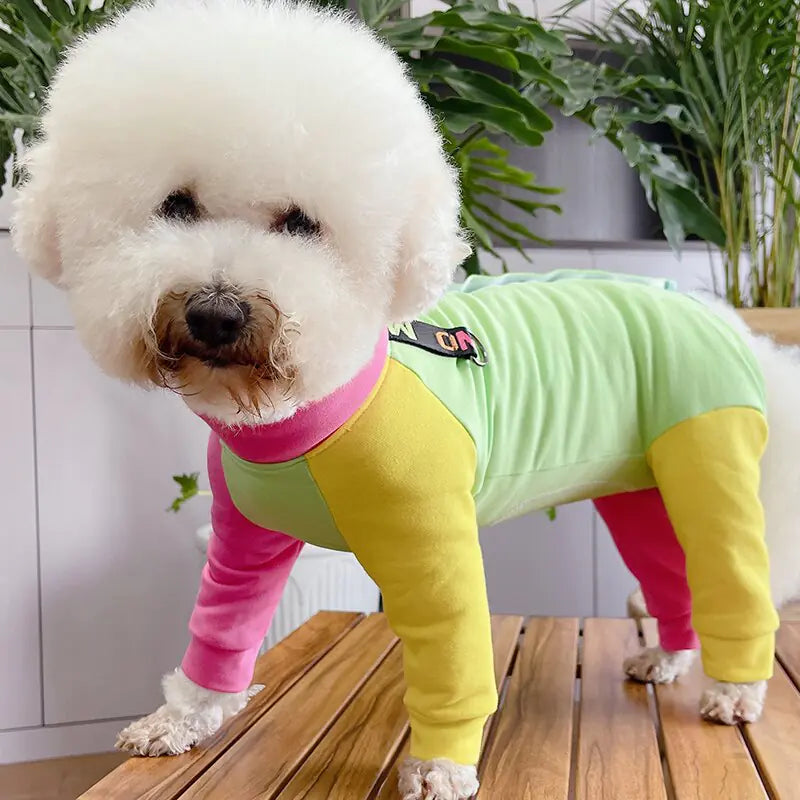 Dog Jumpsuit