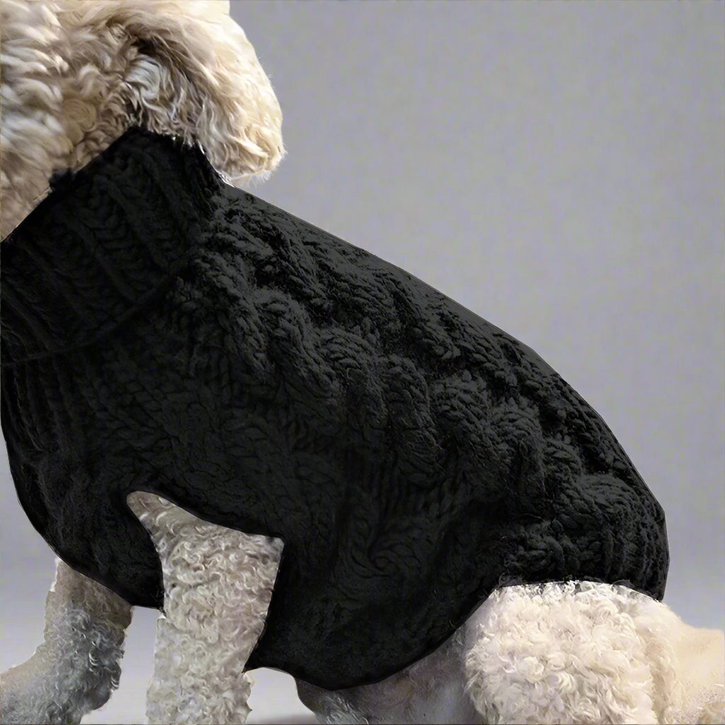 Winter Dog Sweater