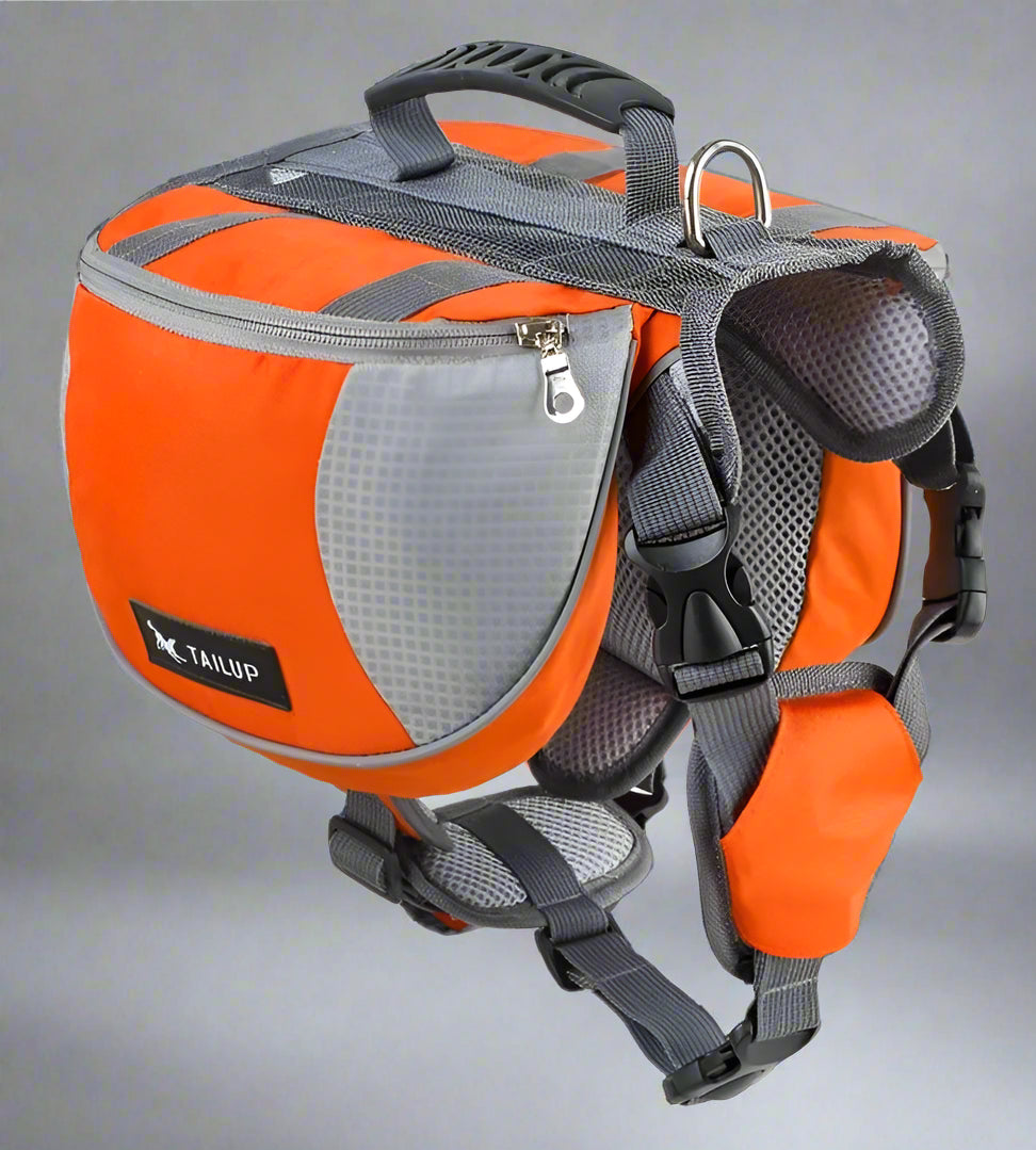 Dog Harness Backpack