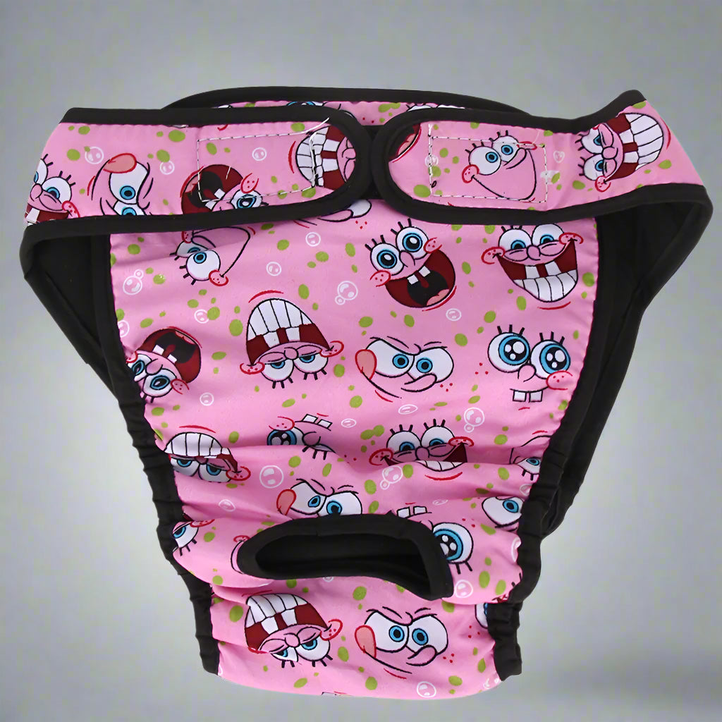 Reusable Dog Diaper