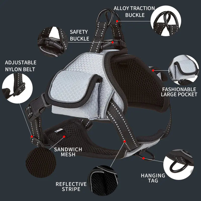 AirTag Harness