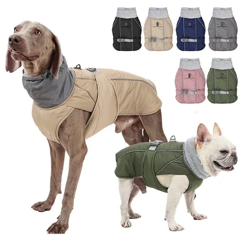 Dog Winter Jacket