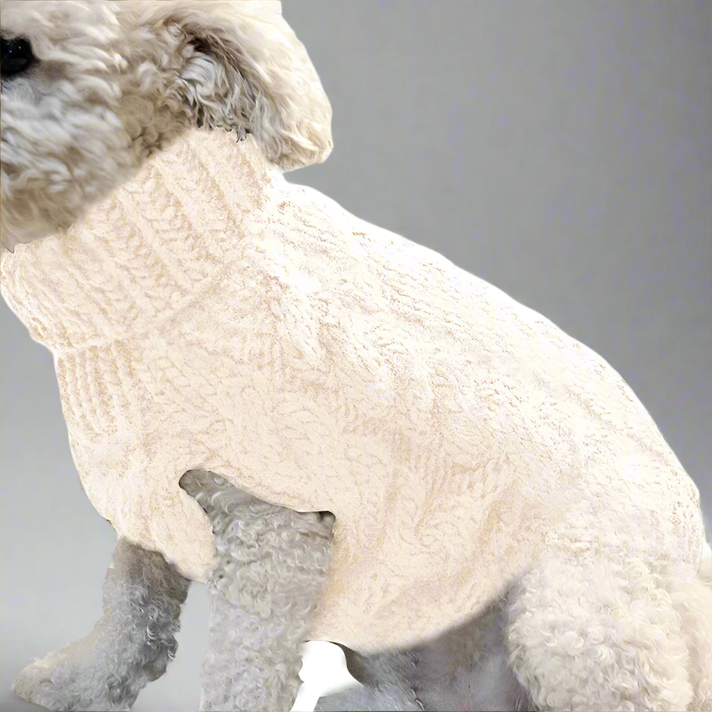 Winter Dog Sweater