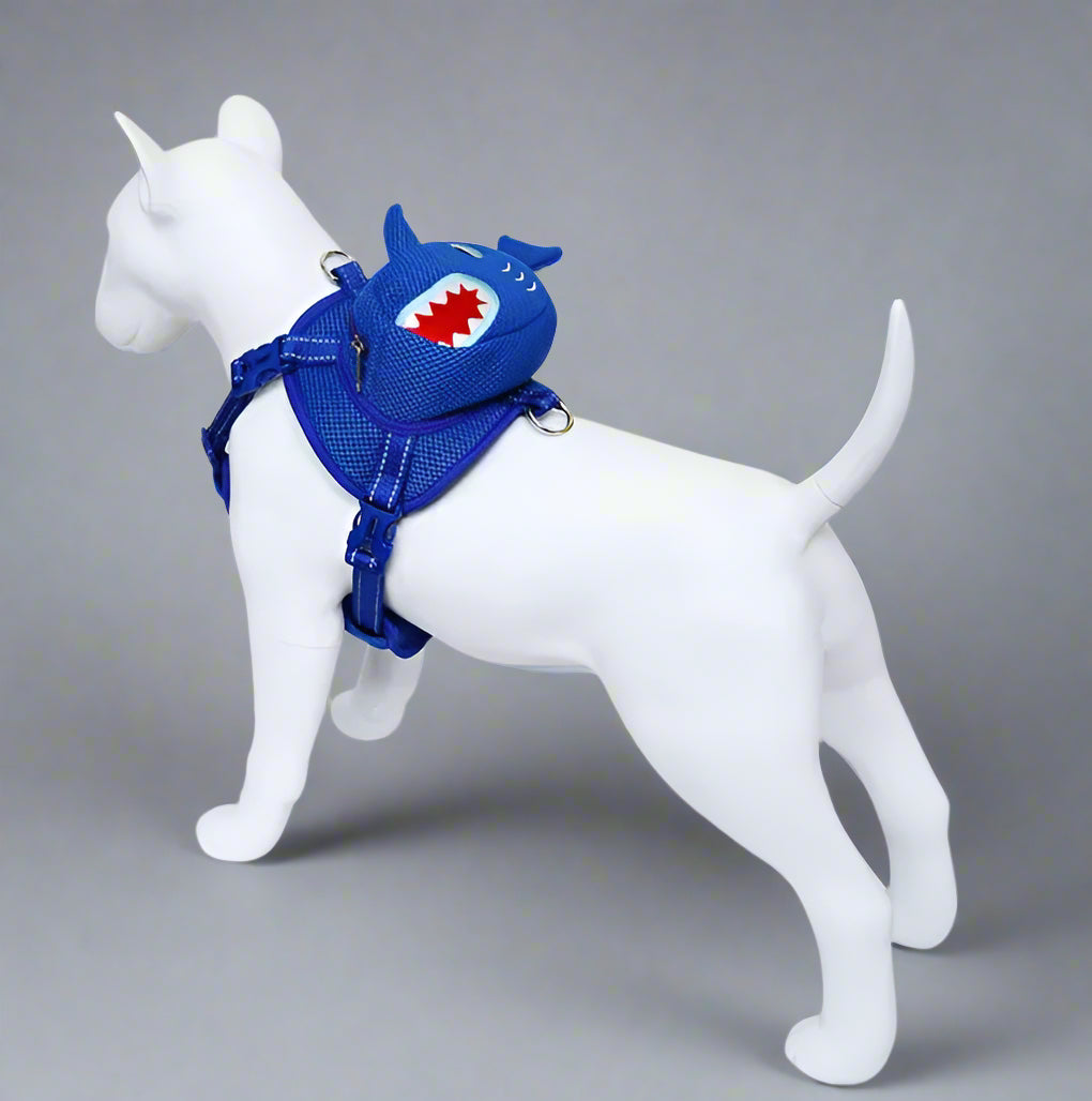 Cartoon Pet Harness