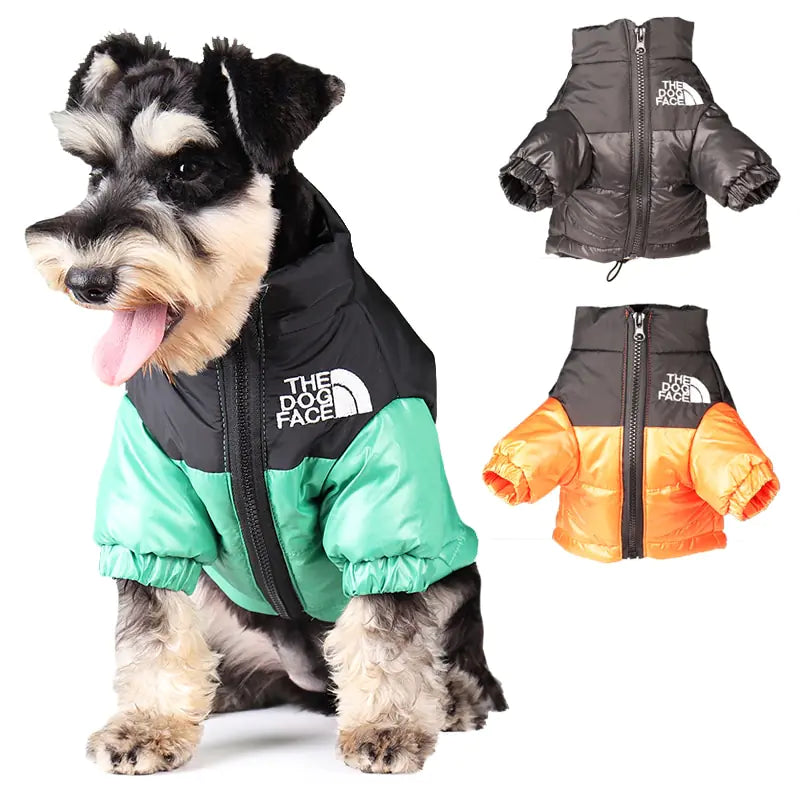 Winterbreak Dog Coat