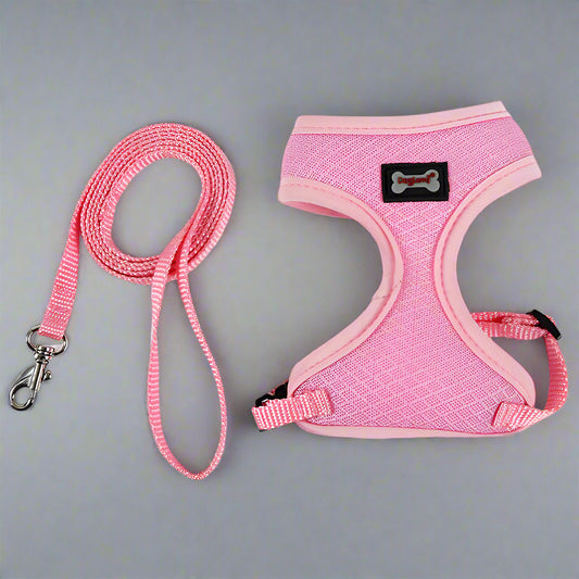 Anti-skidding Cat Harness