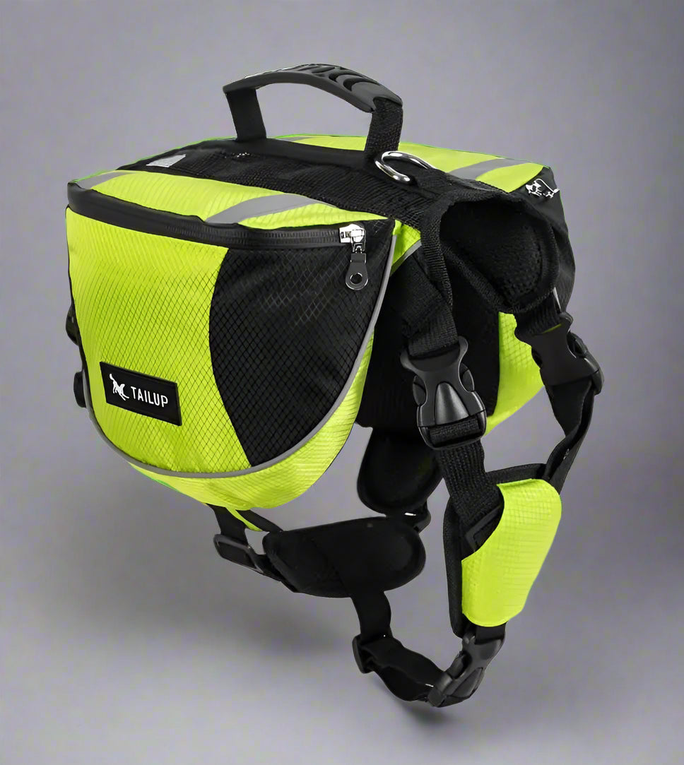 Dog Harness Backpack