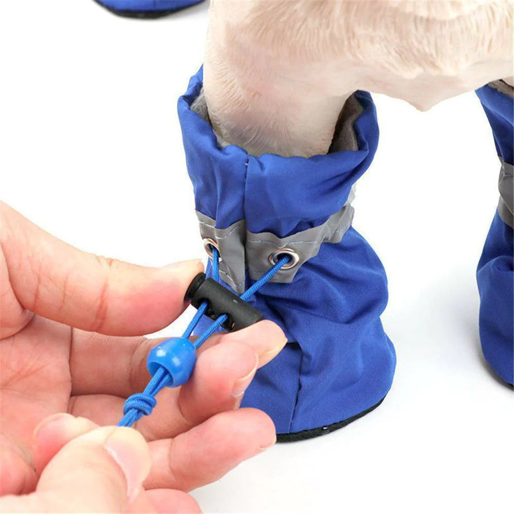 Adjustable Dog Shoes