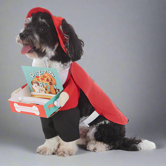 Halloween Dog Costumes (11 options)