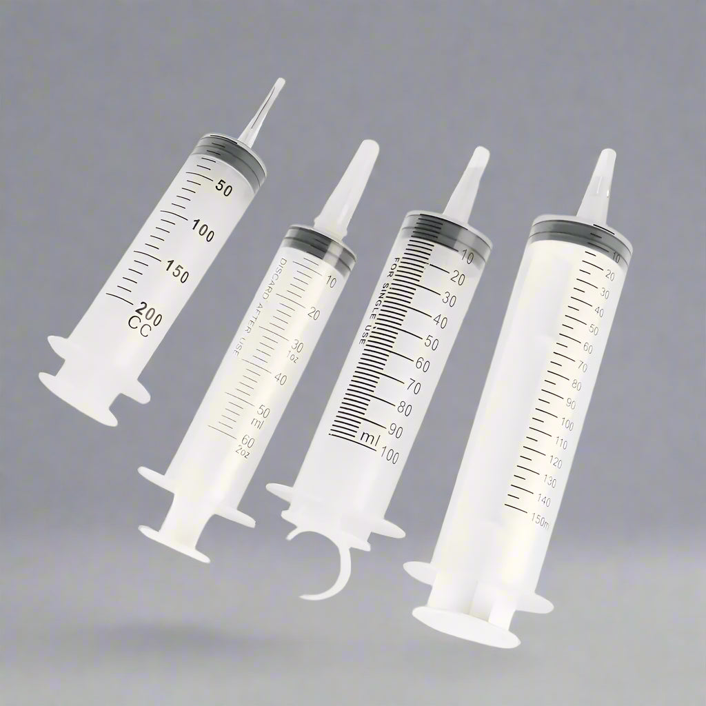 Bird Feeding Syringe