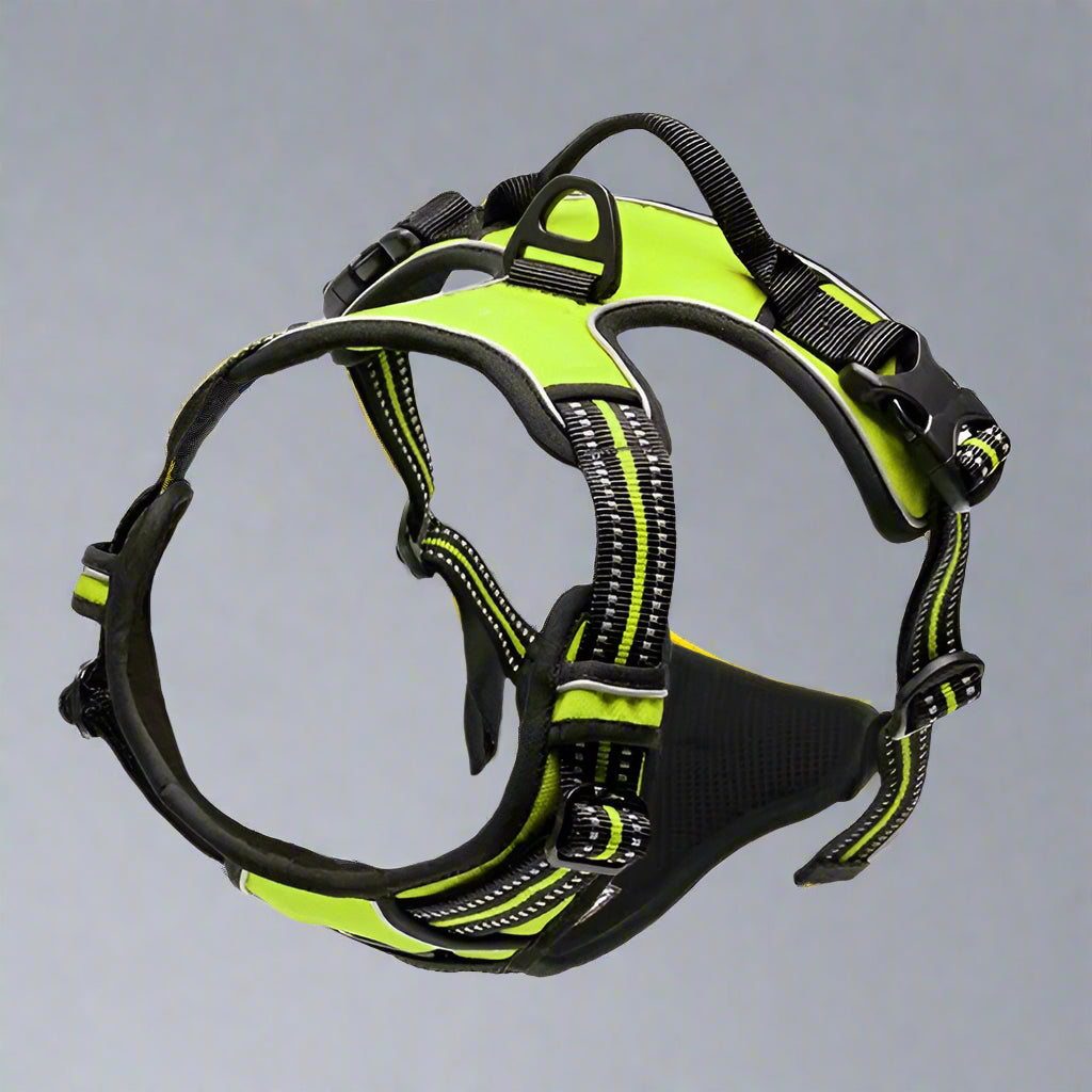 Reflective Adjustable Vest