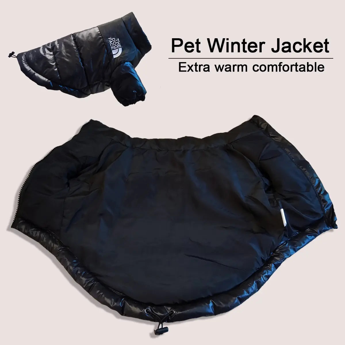 Winterbreak Dog Coat