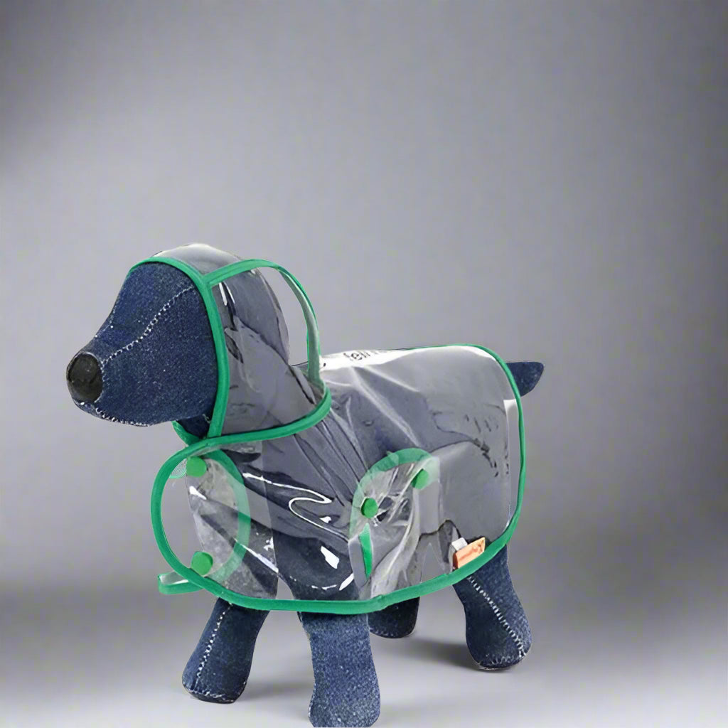 Dog Raincoat