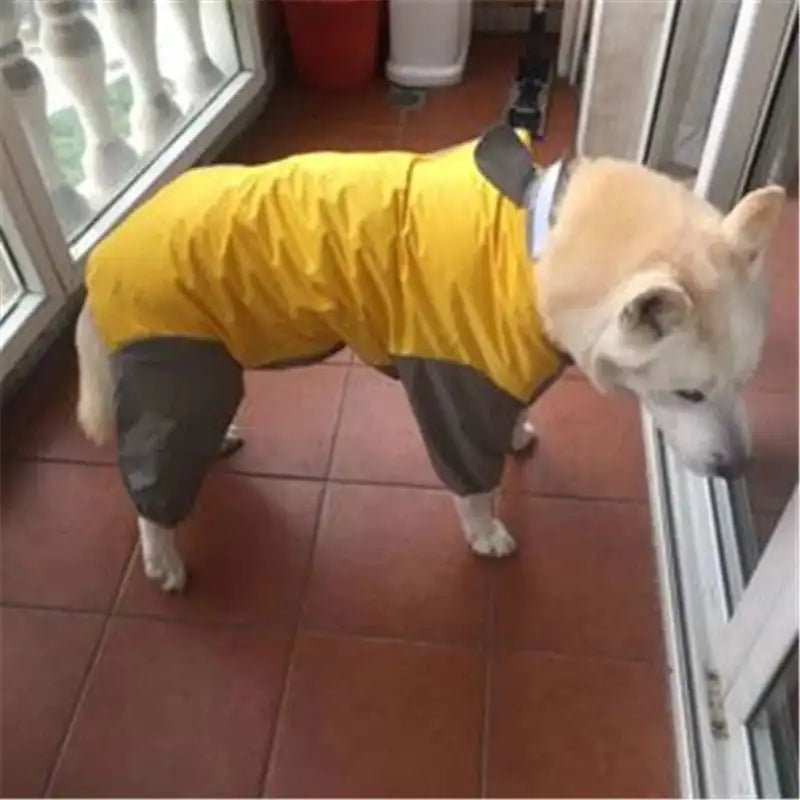 Waterproof Raincoat for Dogs