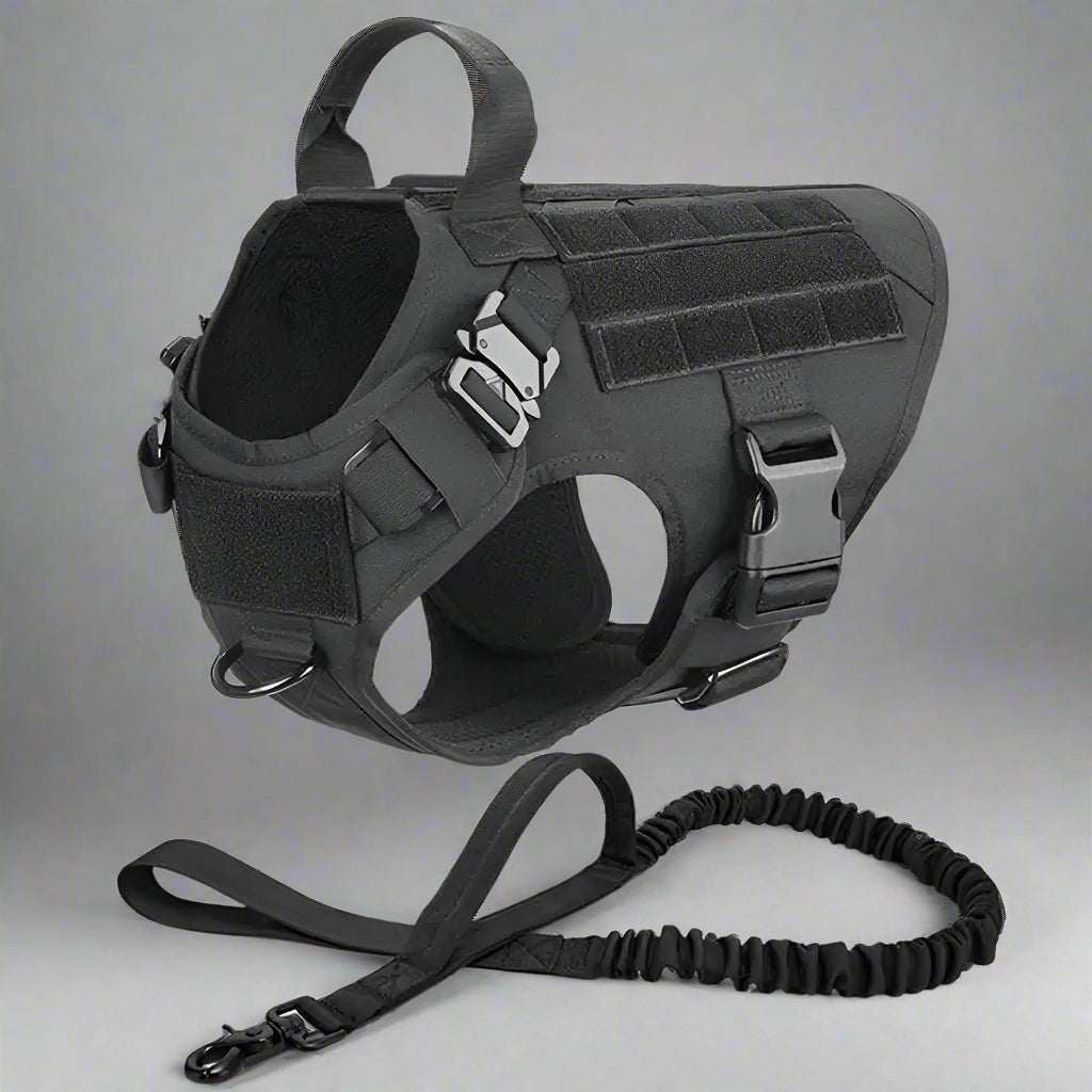 All-Terrain Tactical Dog Vest