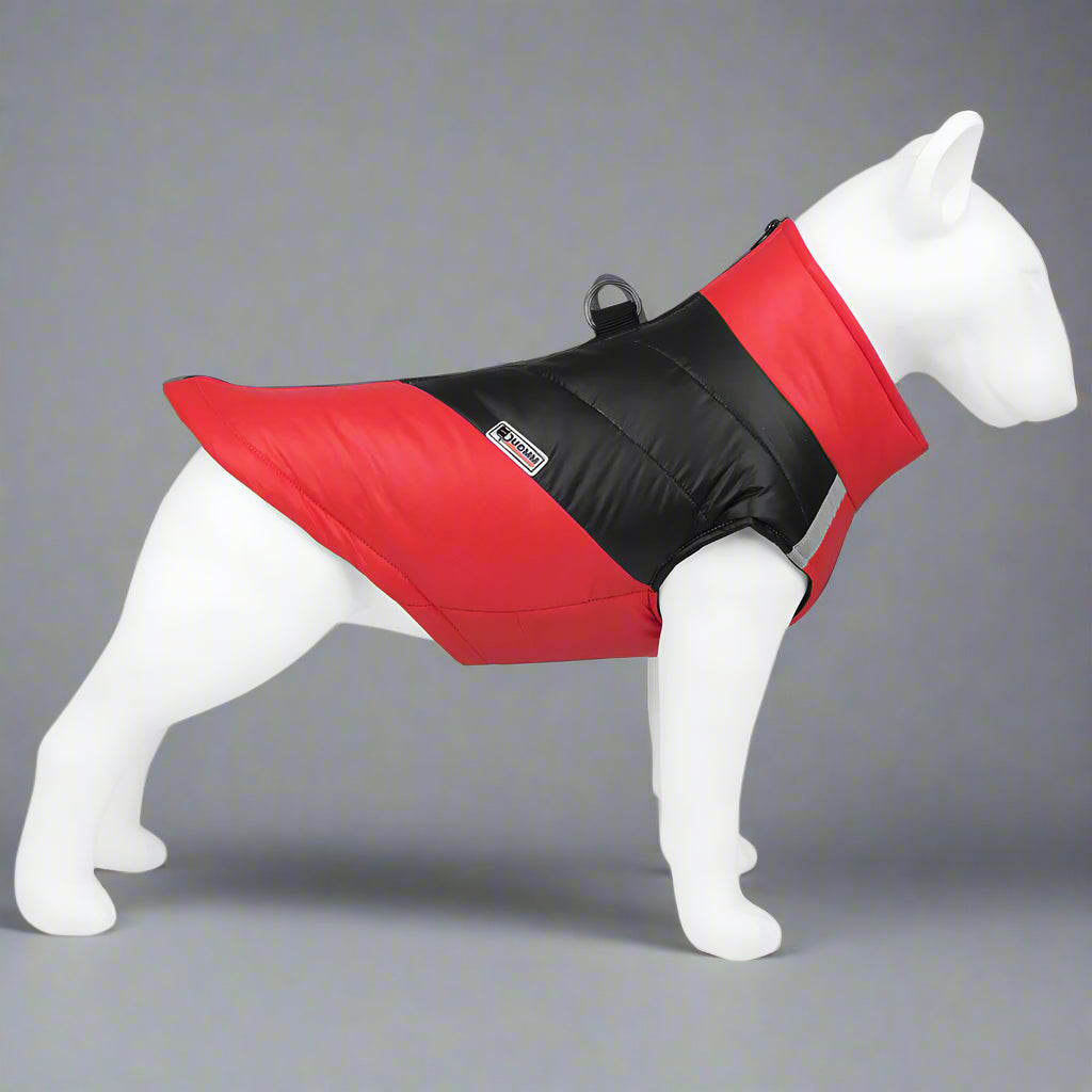 Waterproof Reflective Dog Jacket