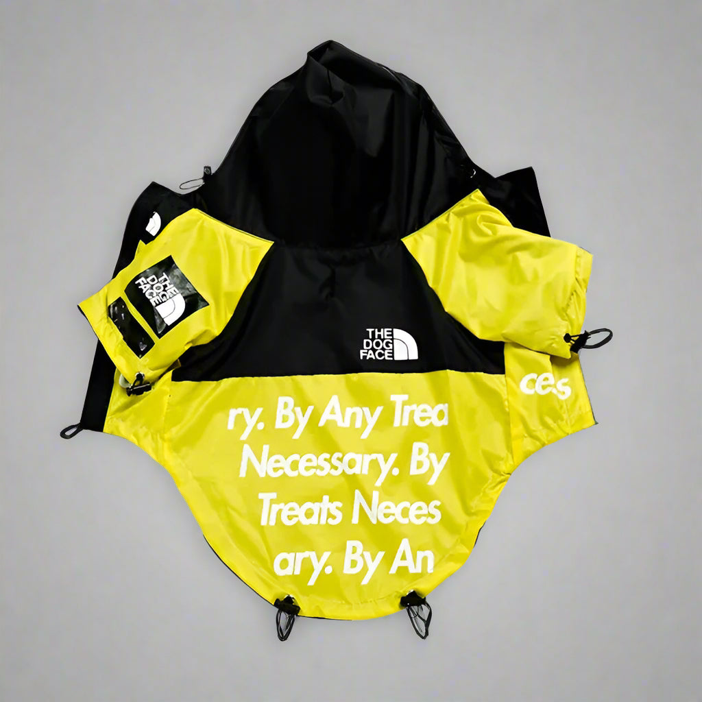 Raincoat Windbreaker for Dogs