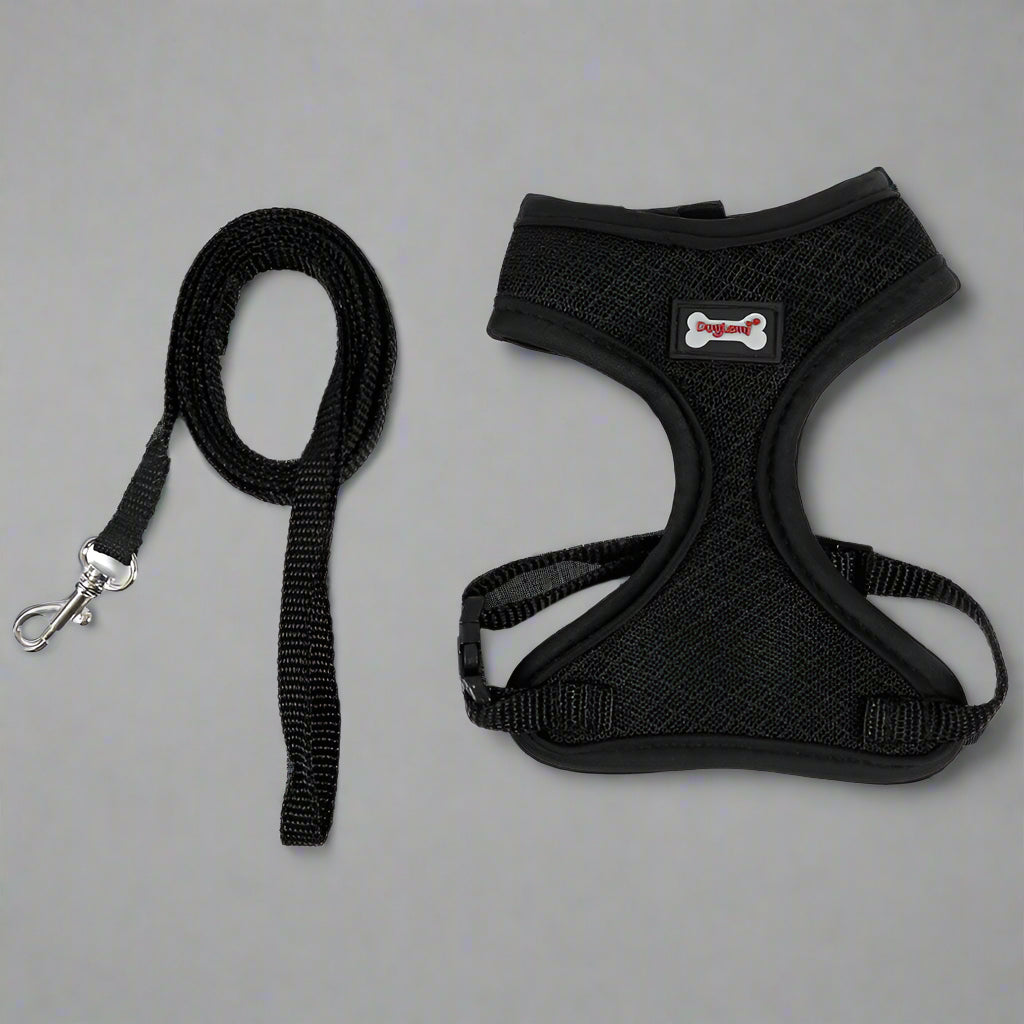 Anti-skidding Cat Harness