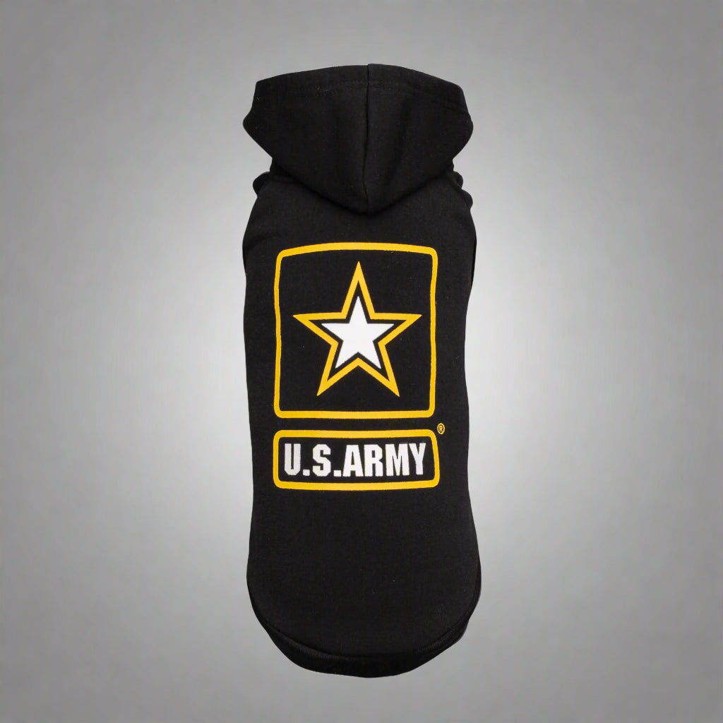 Official US Army Dog Hoodie