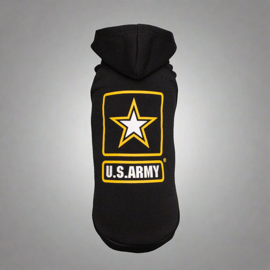 Official US Army Dog Hoodie