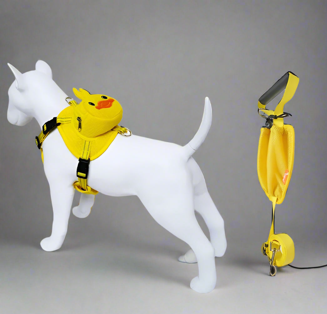 Cartoon Pet Harness