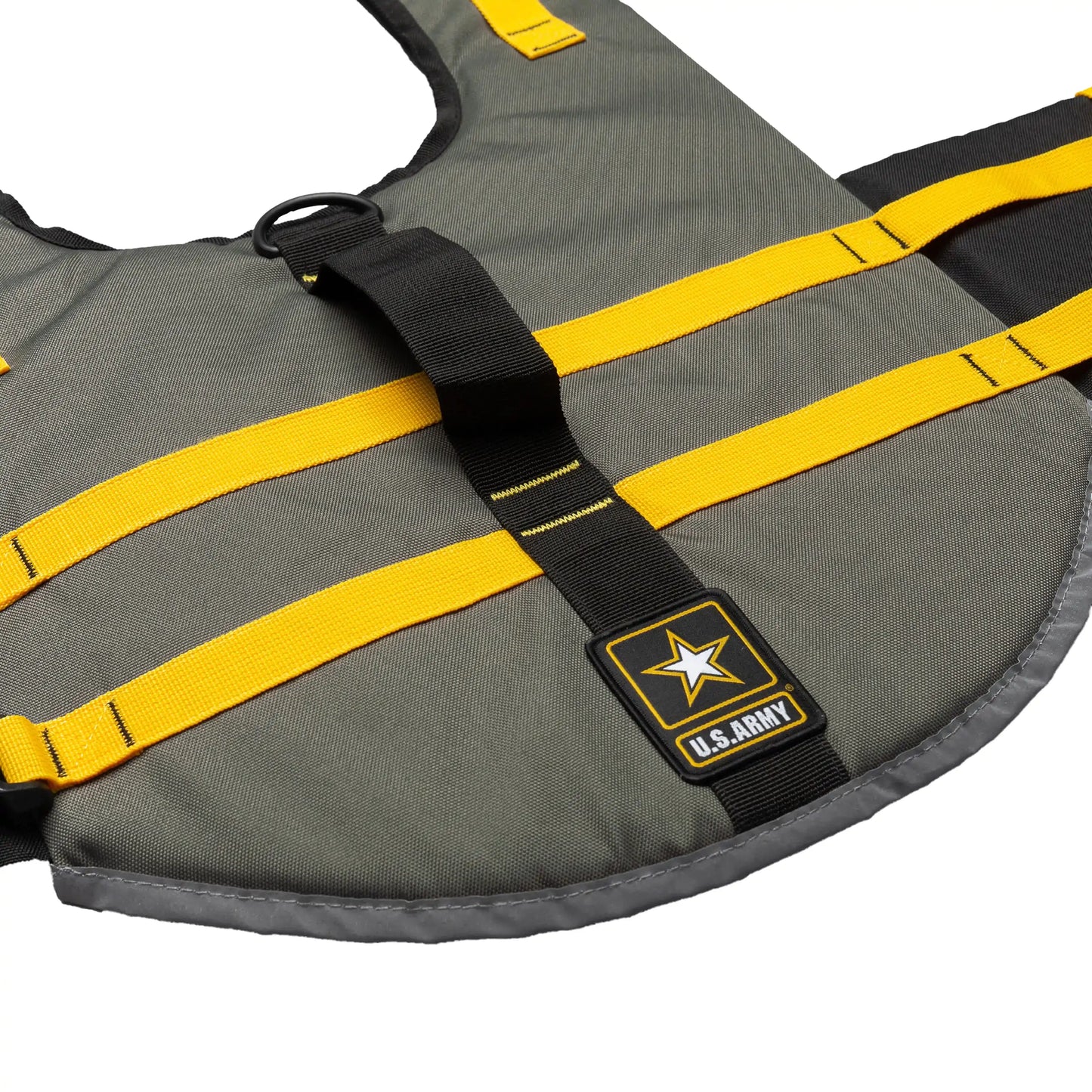 Official US Army Dog Life Vest