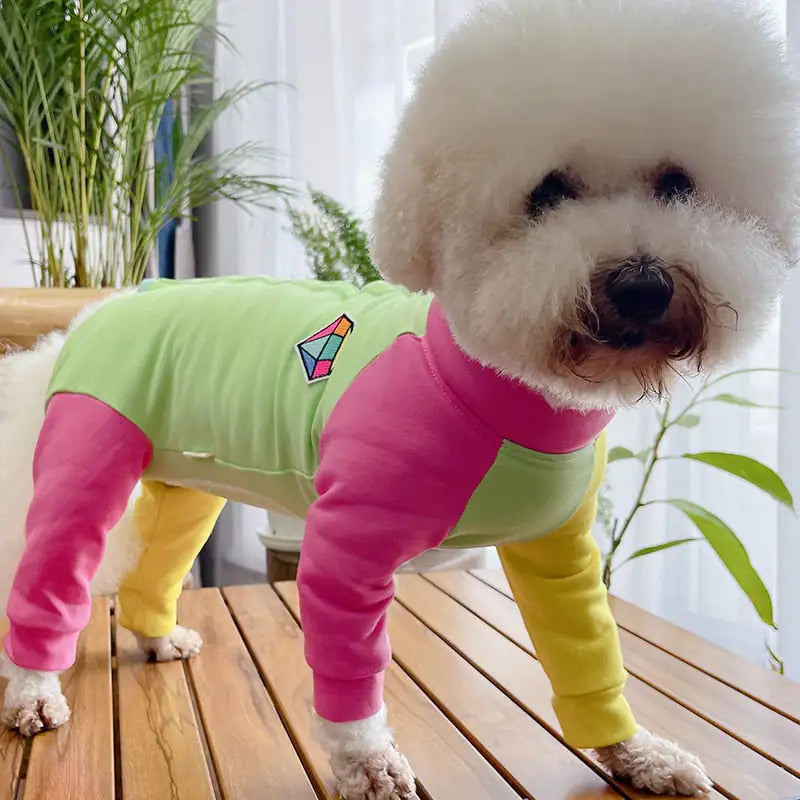 Dog Jumpsuit