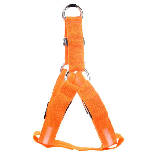 Nylon Dog LED Harness